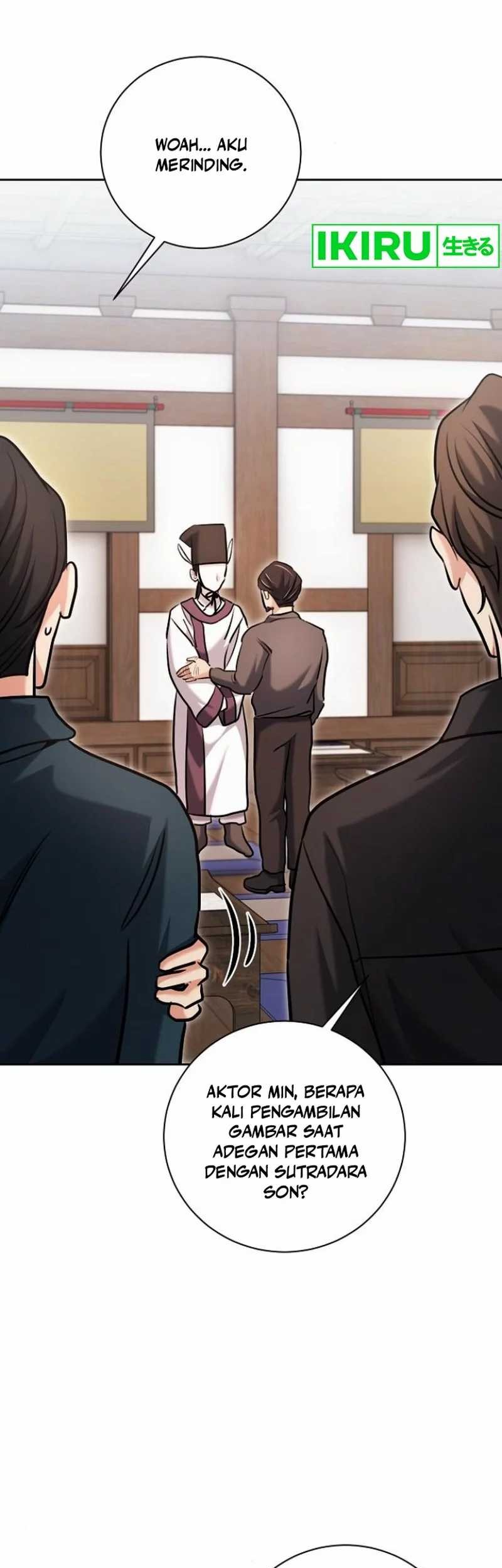 Genius Actor’s Aura Chapter 70 Gambar 25