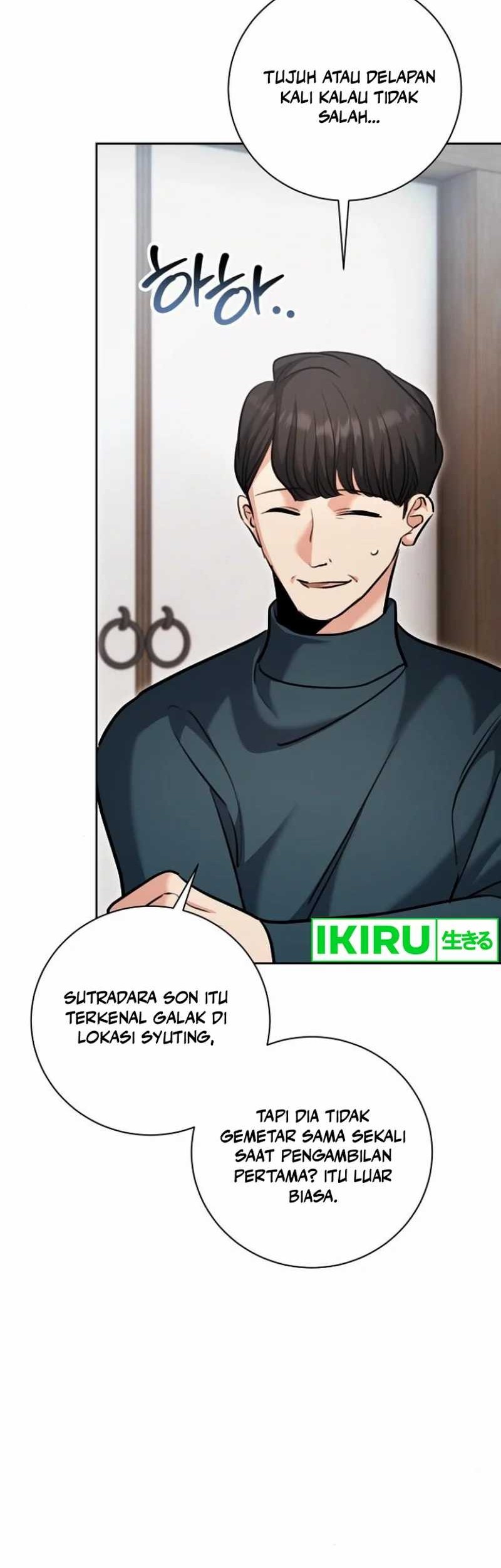Genius Actor’s Aura Chapter 70 Gambar 26