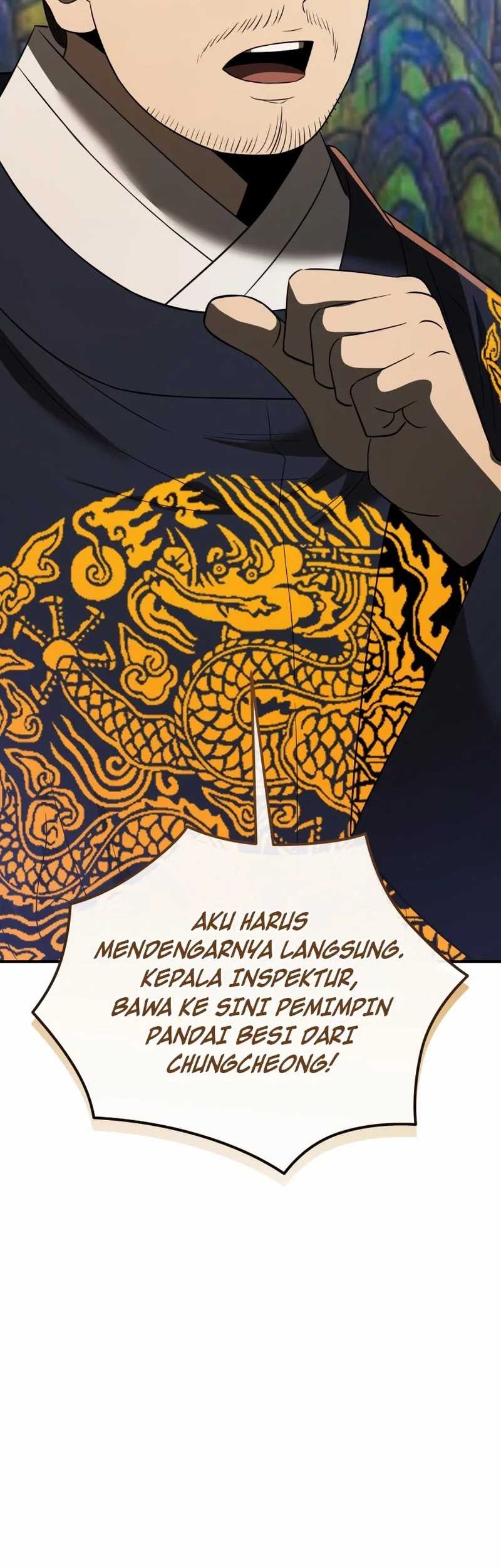 Baca Black Corporation: Joseon Chapter 76 Gambar 2