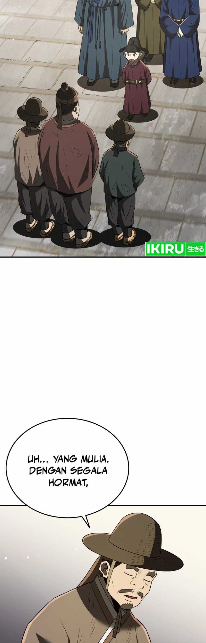 Black Corporation: Joseon Chapter 76 Gambar 46