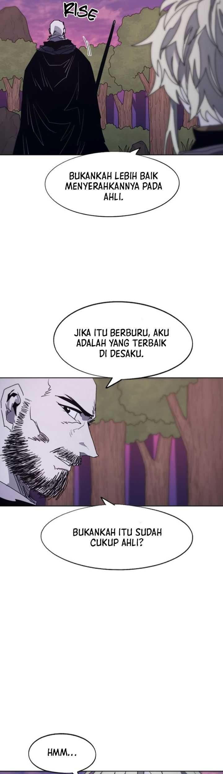 The Last Knight Of The Fire Chapter 96 Gambar 40