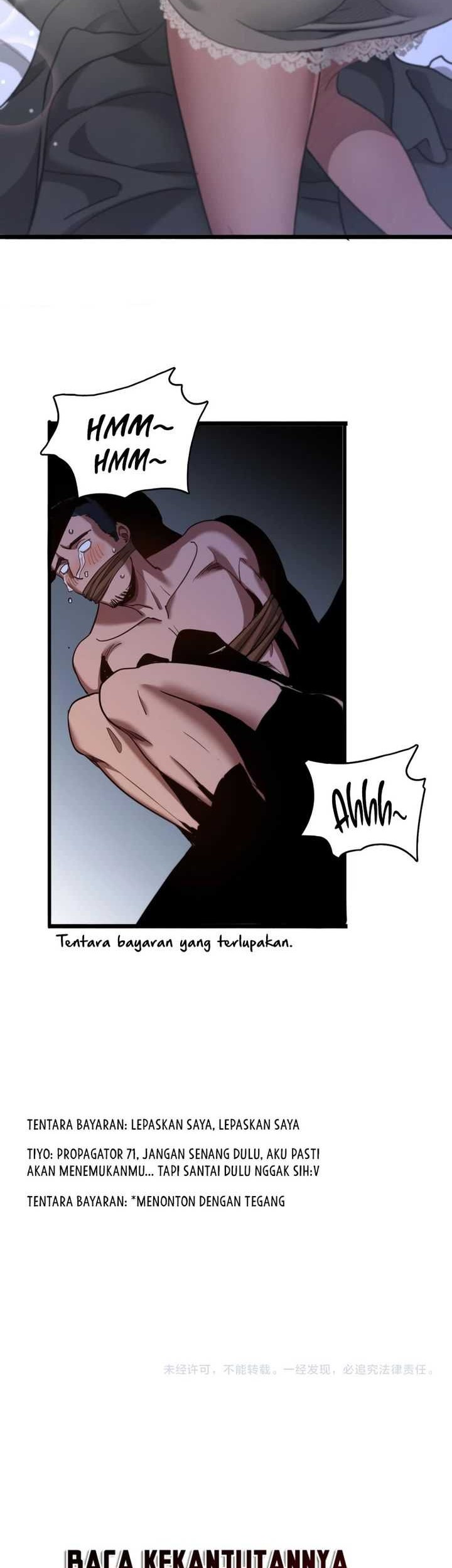 I’m Trapped in This Day for One Thousand Years Chapter 157 Gambar 29