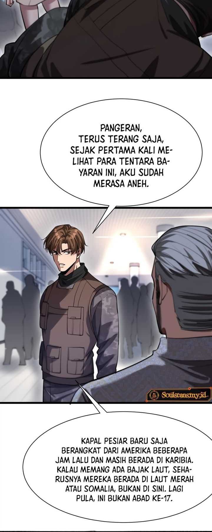 I’m Trapped in This Day for One Thousand Years Chapter 157 Gambar 3