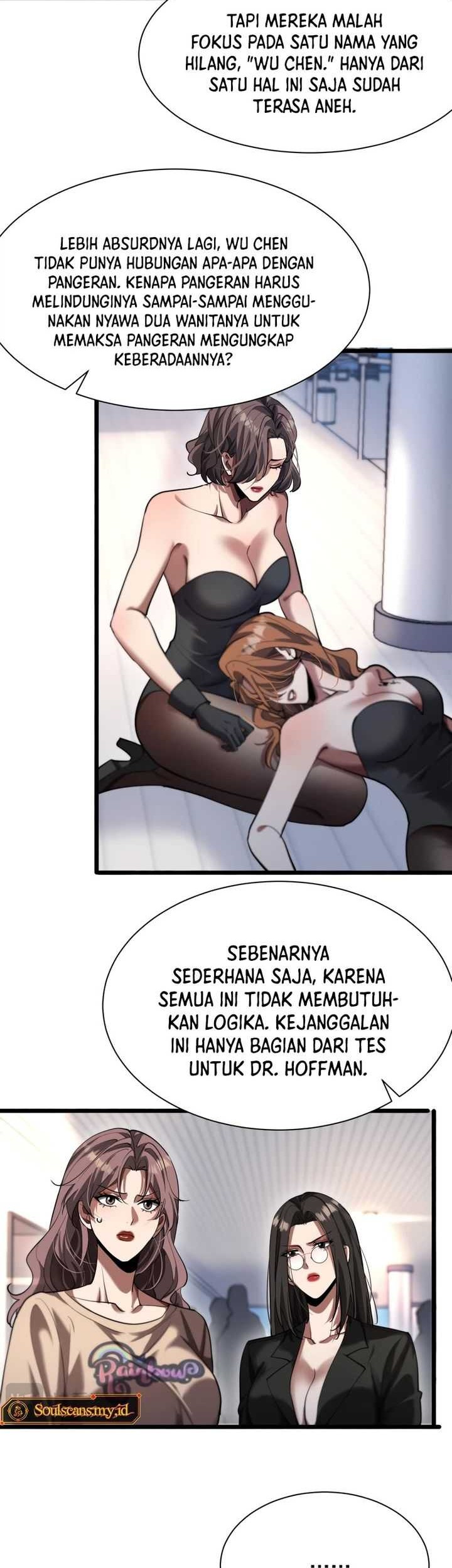 I’m Trapped in This Day for One Thousand Years Chapter 157 Gambar 5