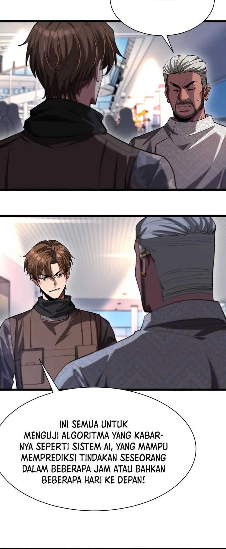 I’m Trapped in This Day for One Thousand Years Chapter 157 Gambar 6