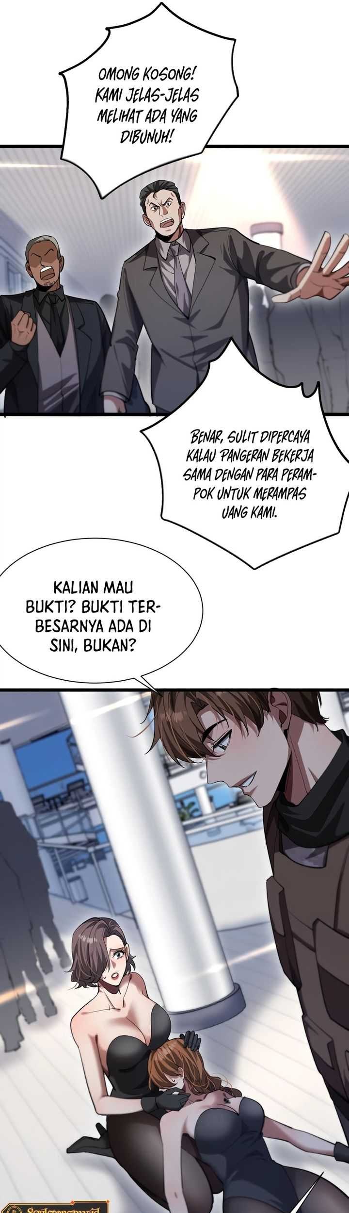 I’m Trapped in This Day for One Thousand Years Chapter 157 Gambar 10