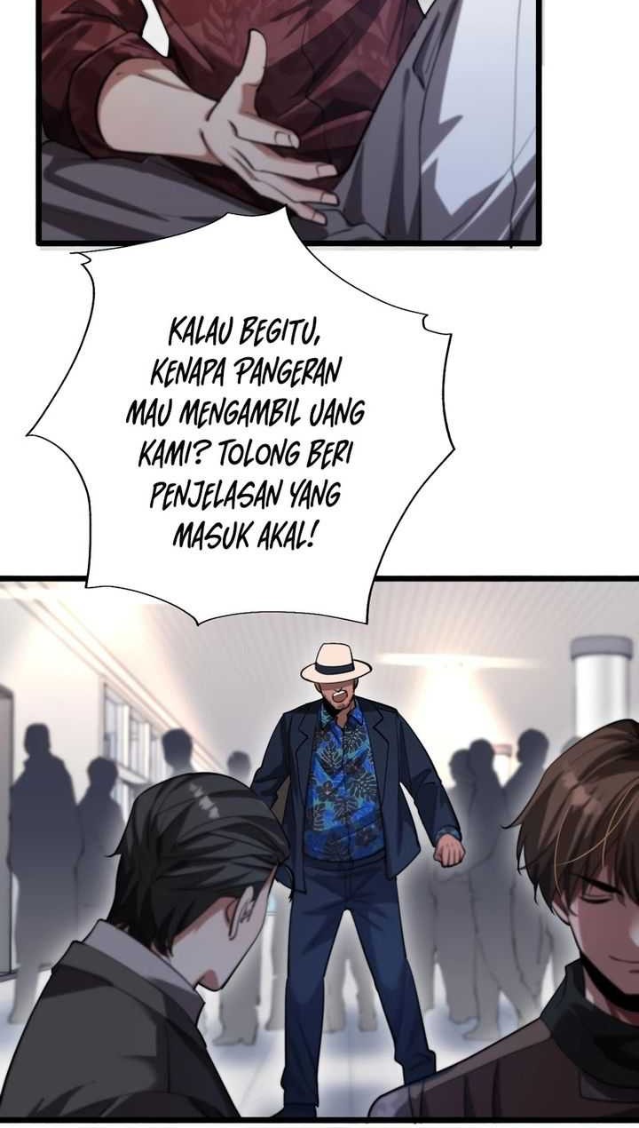 I’m Trapped in This Day for One Thousand Years Chapter 157 Gambar 12