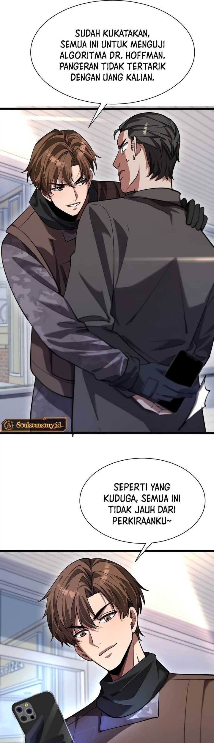 I’m Trapped in This Day for One Thousand Years Chapter 157 Gambar 13