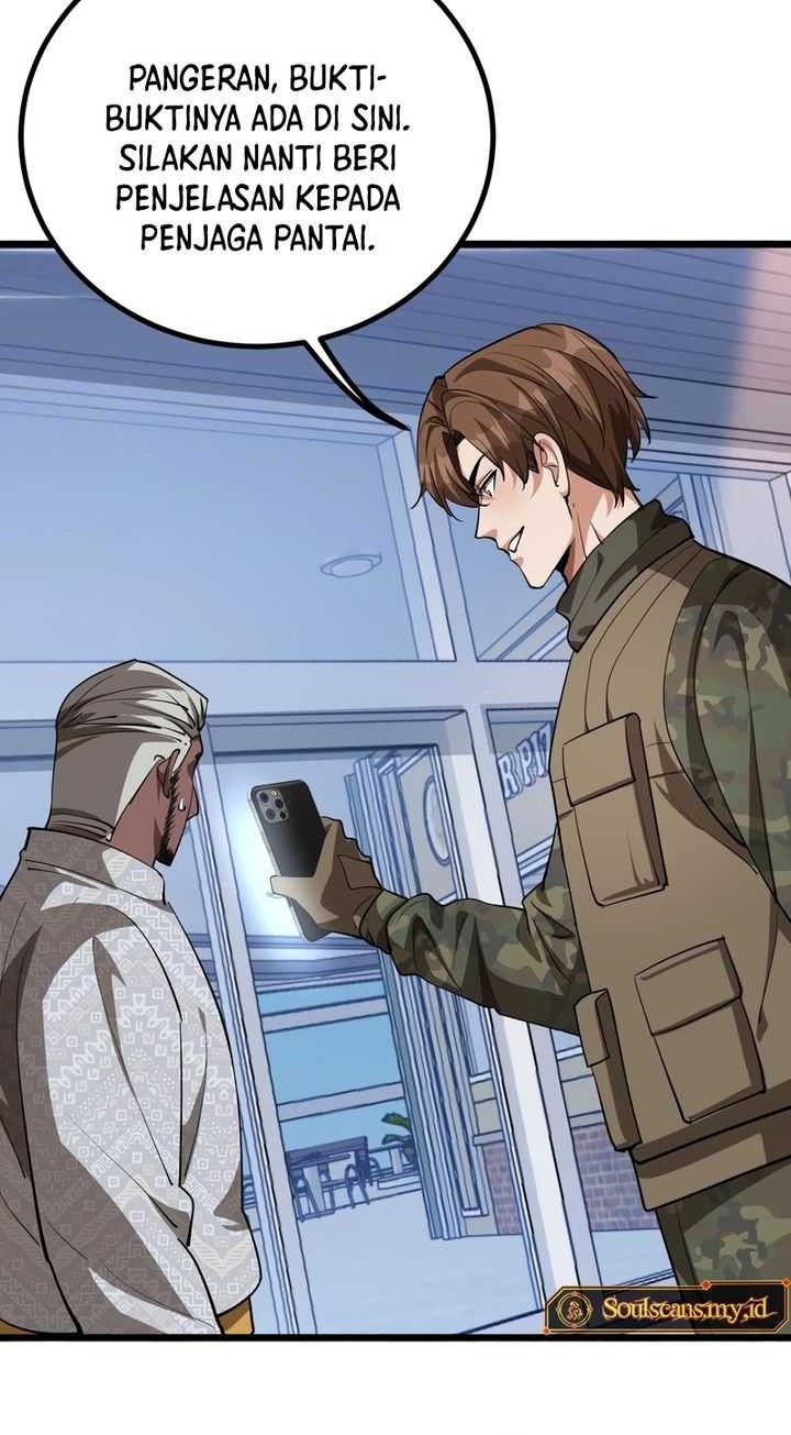 I’m Trapped in This Day for One Thousand Years Chapter 157 Gambar 15