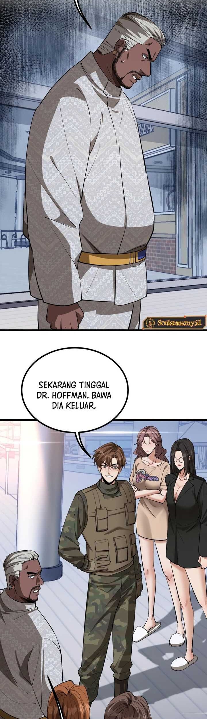 I’m Trapped in This Day for One Thousand Years Chapter 157 Gambar 17