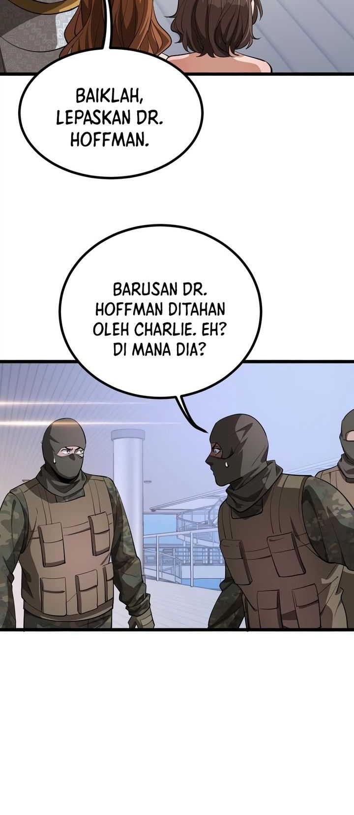 I’m Trapped in This Day for One Thousand Years Chapter 157 Gambar 18
