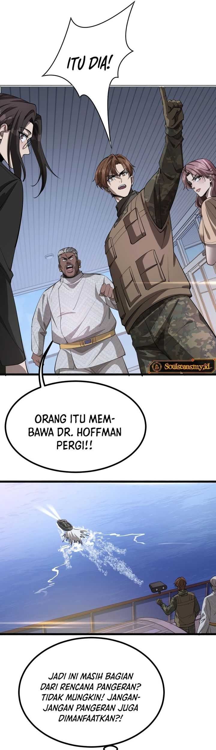 I’m Trapped in This Day for One Thousand Years Chapter 157 Gambar 19