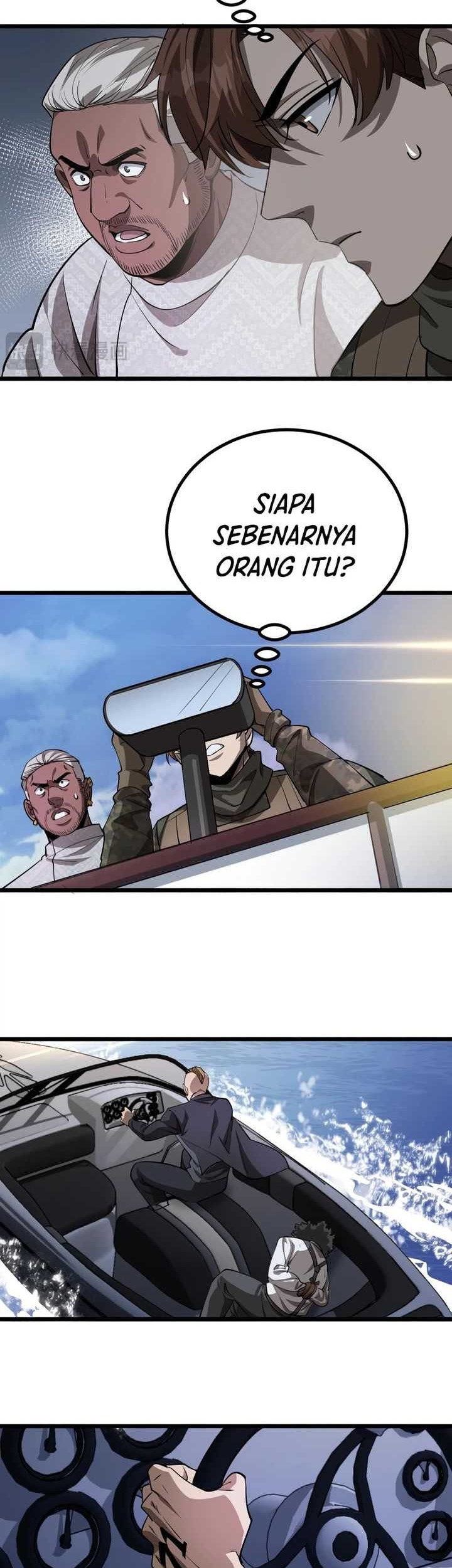 I’m Trapped in This Day for One Thousand Years Chapter 157 Gambar 20