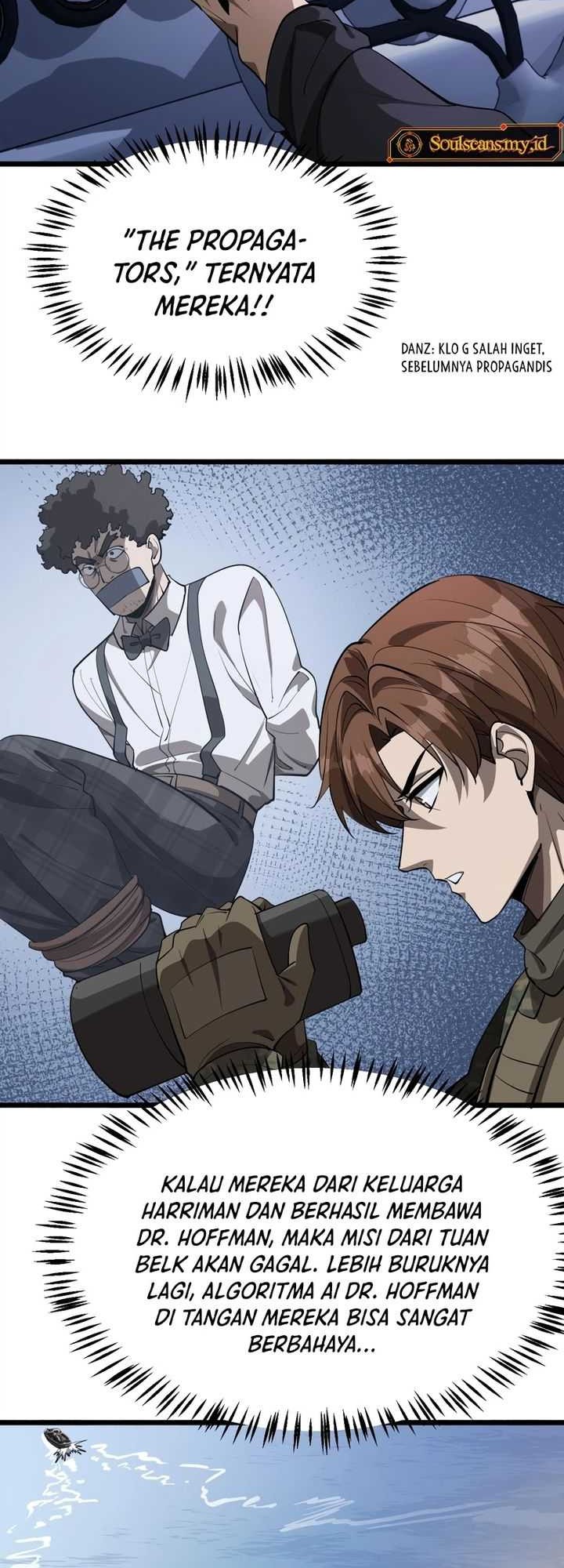 I’m Trapped in This Day for One Thousand Years Chapter 157 Gambar 21