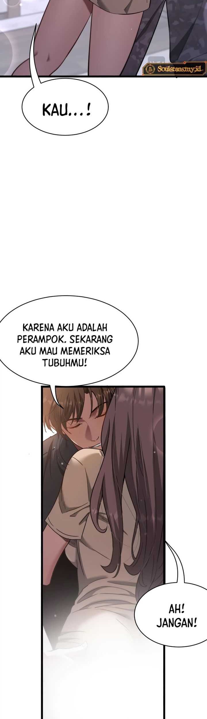 I’m Trapped in This Day for One Thousand Years Chapter 157 Gambar 26