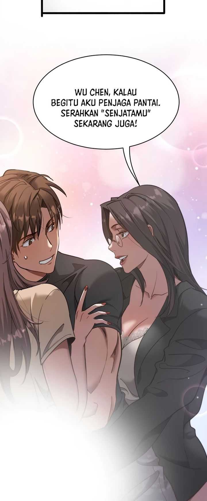 I’m Trapped in This Day for One Thousand Years Chapter 157 Gambar 27