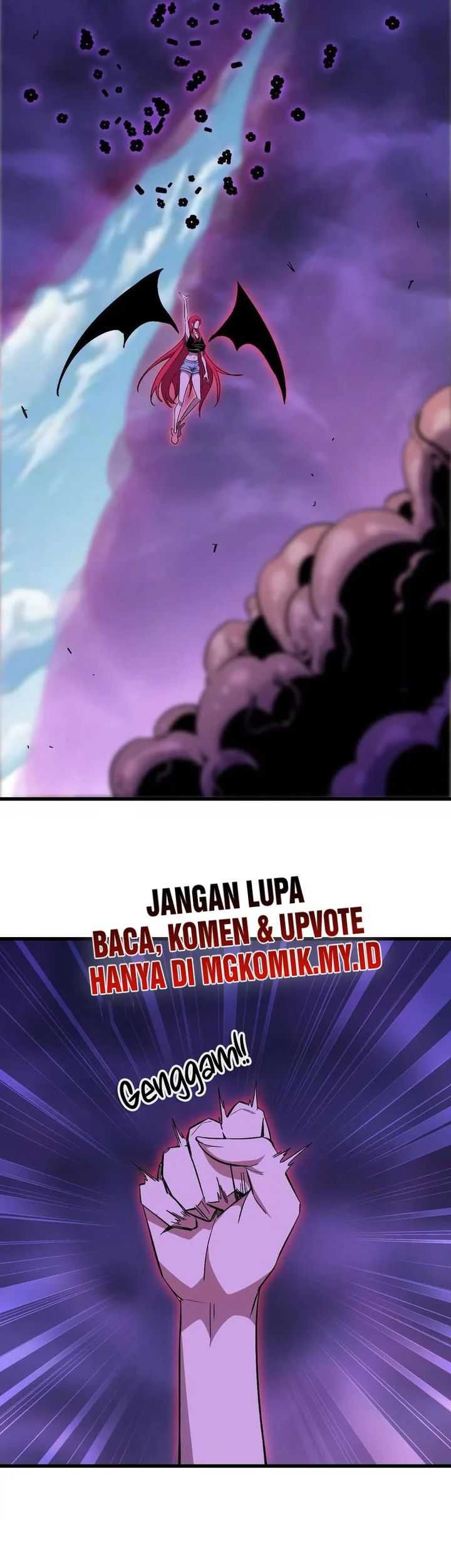Brave X Devil Queen Chapter 130 Gambar 10