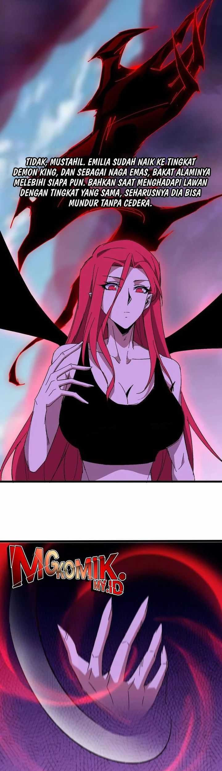 Brave X Devil Queen Chapter 130 Gambar 16