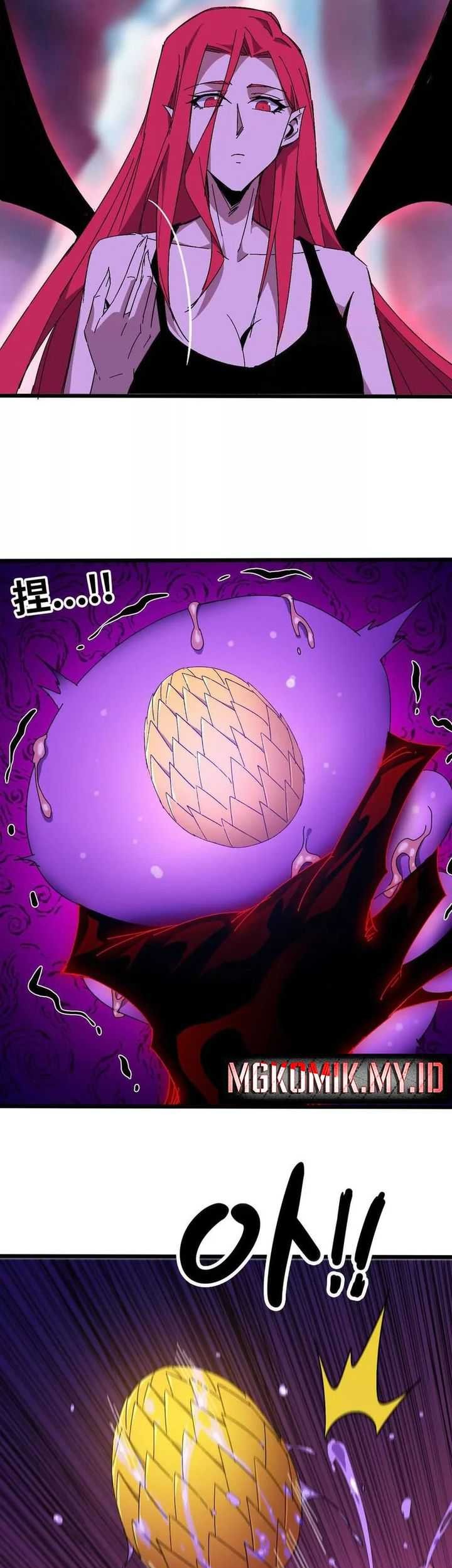 Brave X Devil Queen Chapter 130 Gambar 19