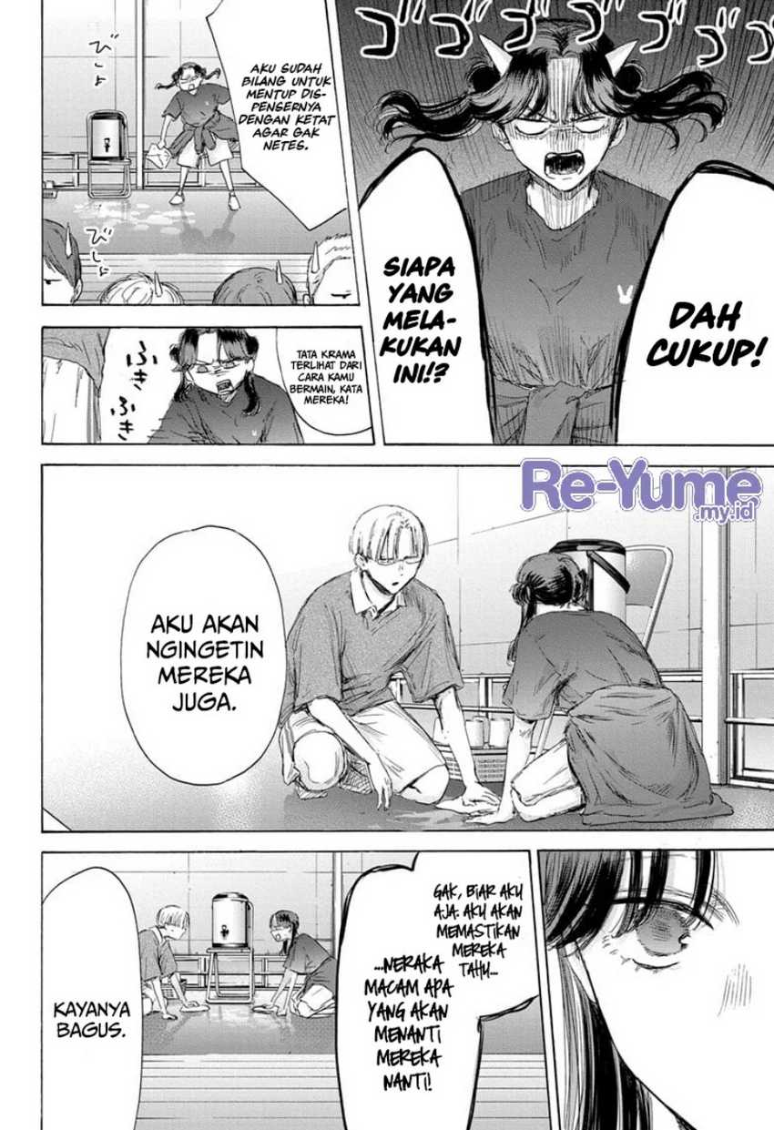 Ao no Hako Chapter 170 Gambar 18