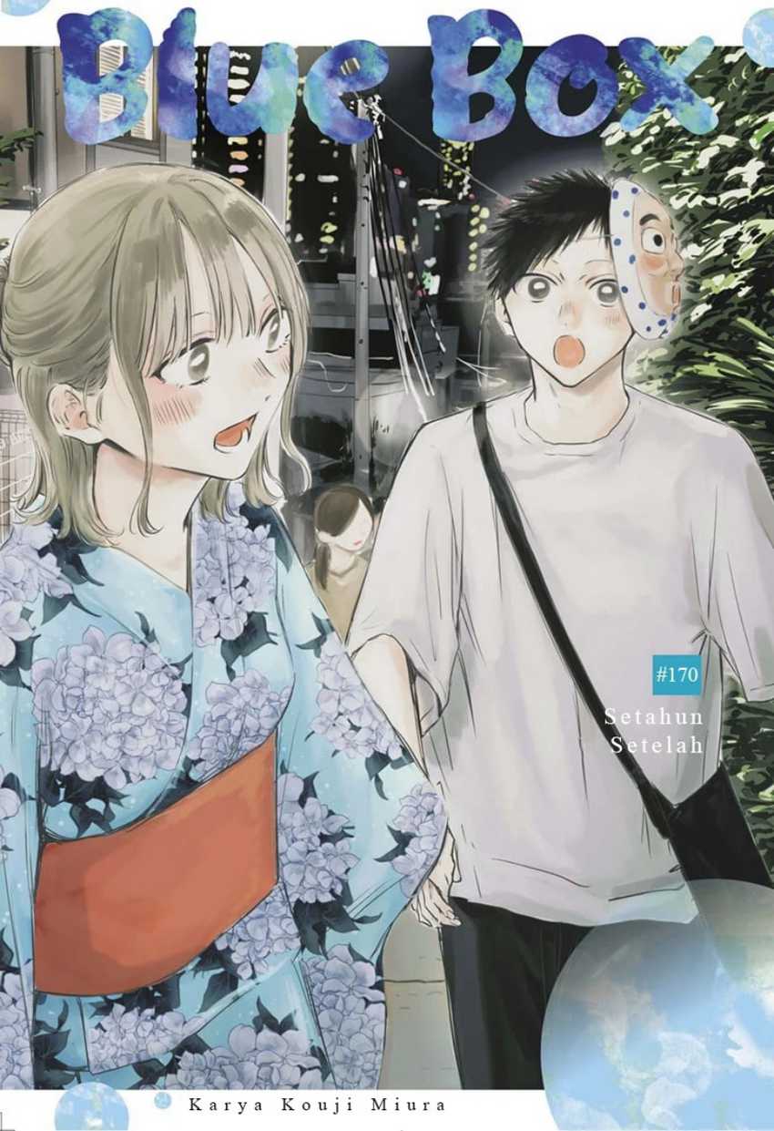 Baca Manga Ao no Hako Chapter 170 Gambar 2