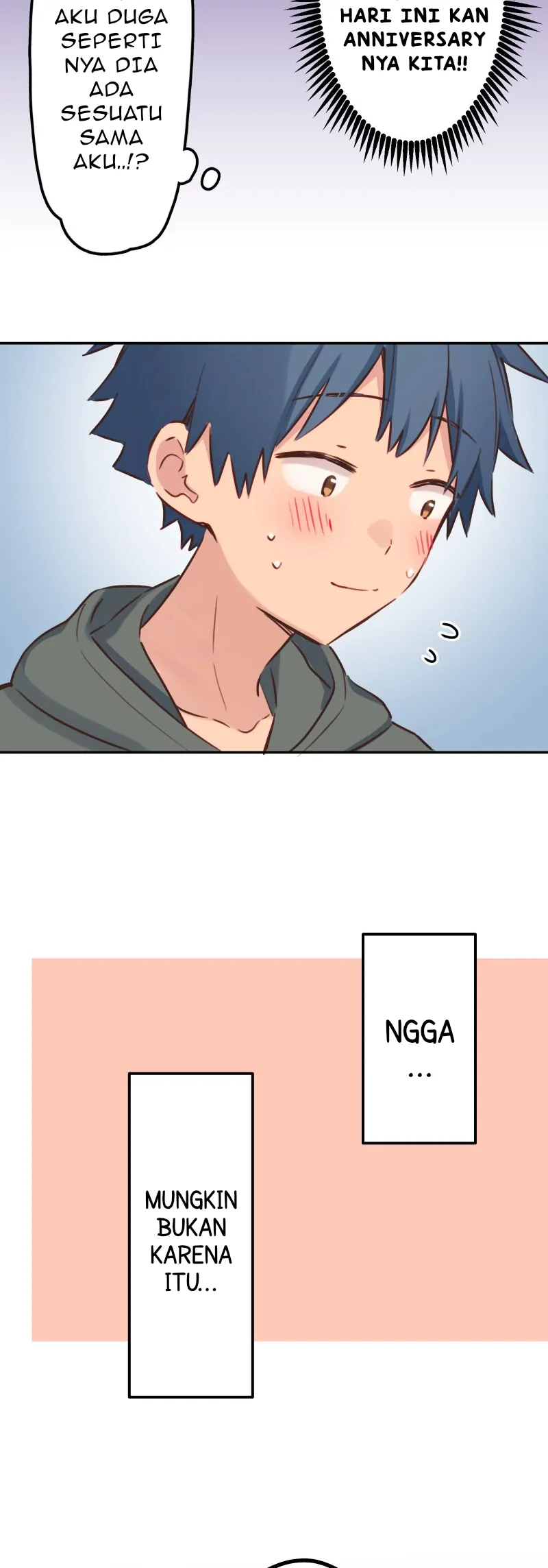 Waka-chan Is Flirty Again Chapter 210 Gambar 29