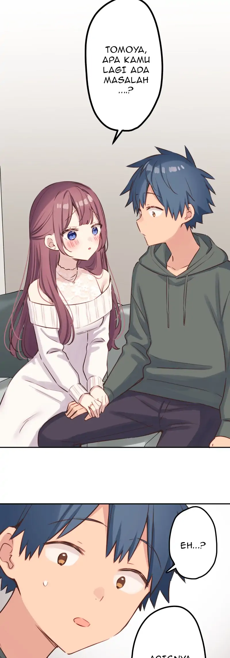 Waka-chan Is Flirty Again Chapter 210 Gambar 30
