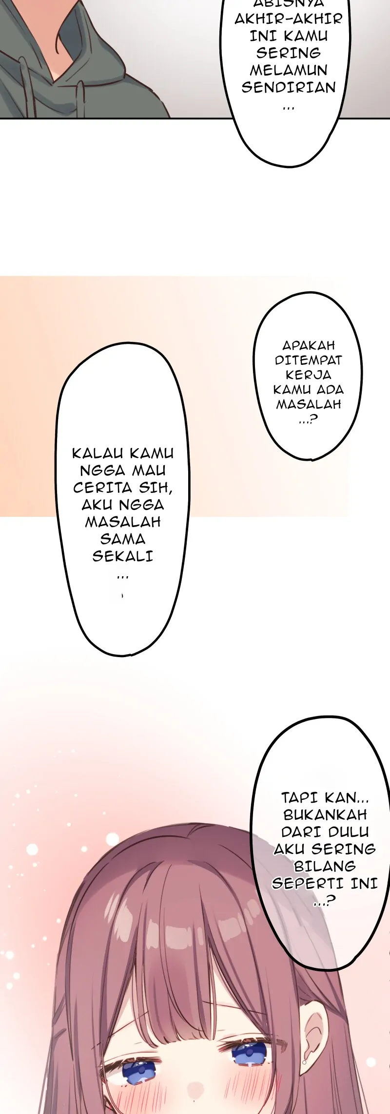 Waka-chan Is Flirty Again Chapter 210 Gambar 31