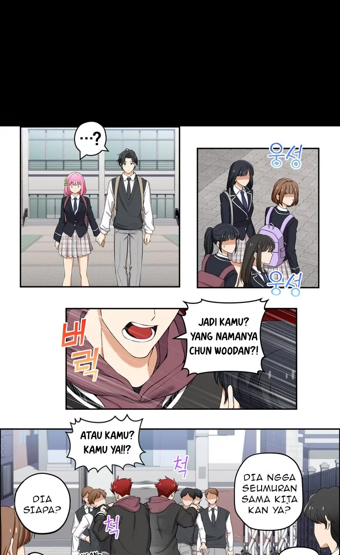 Baca  We Are Not Dating!! Chapter 116 Gambar 2