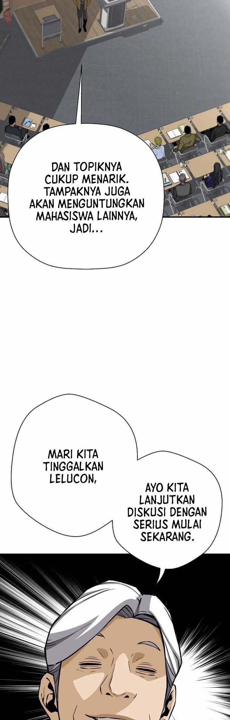 Return of the Legend Chapter 138 Gambar 47