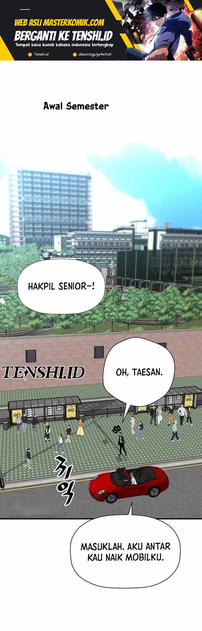 Baca  Return of the Legend Chapter 138 Gambar 2