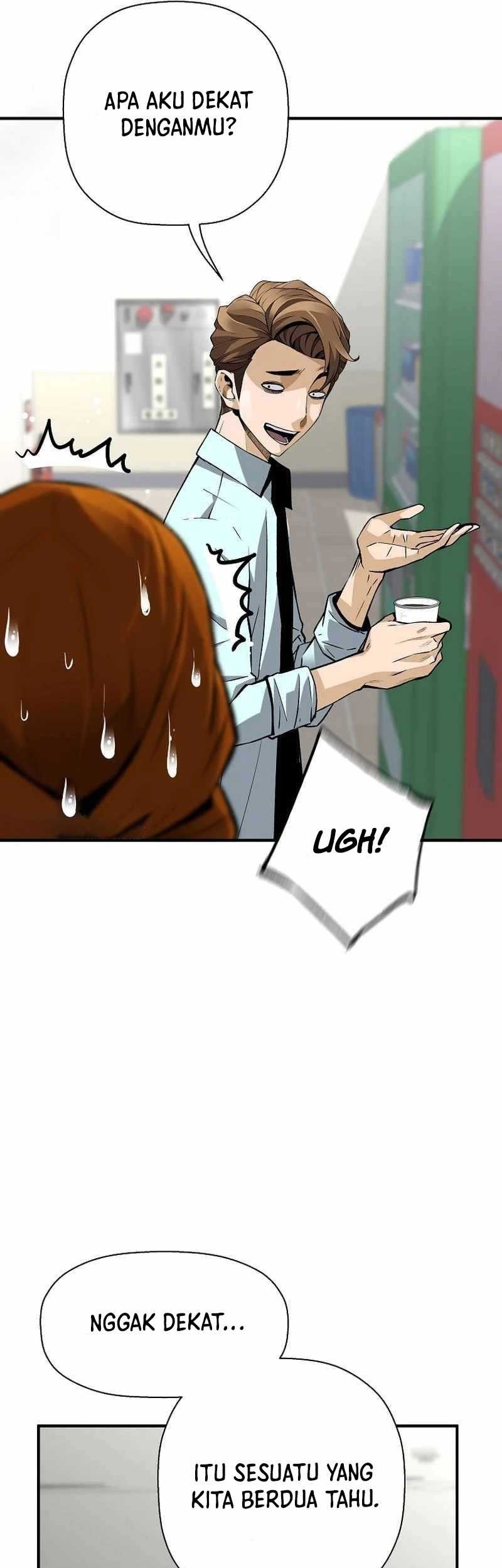 Return of the Legend Chapter 138 Gambar 14