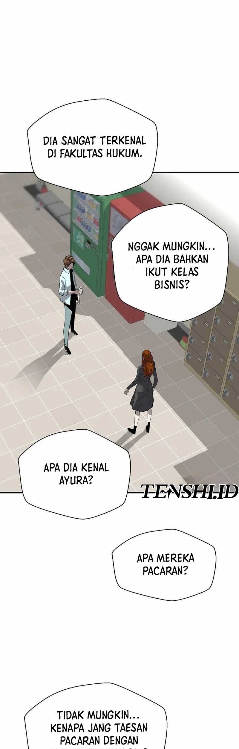 Return of the Legend Chapter 138 Gambar 16
