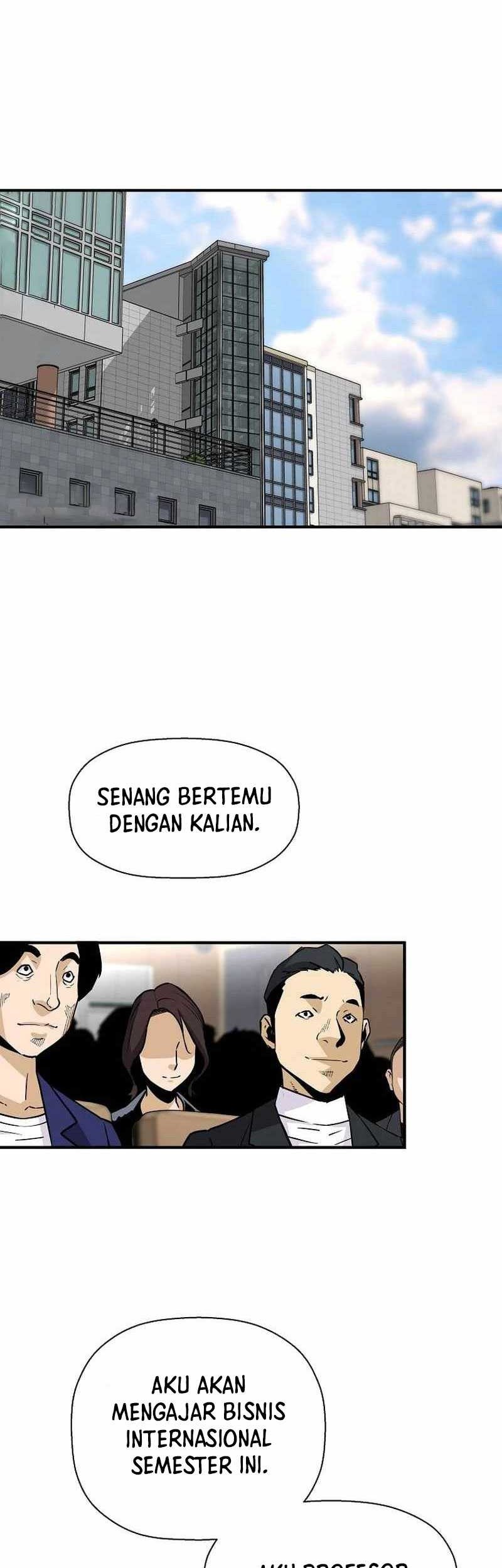 Return of the Legend Chapter 138 Gambar 20