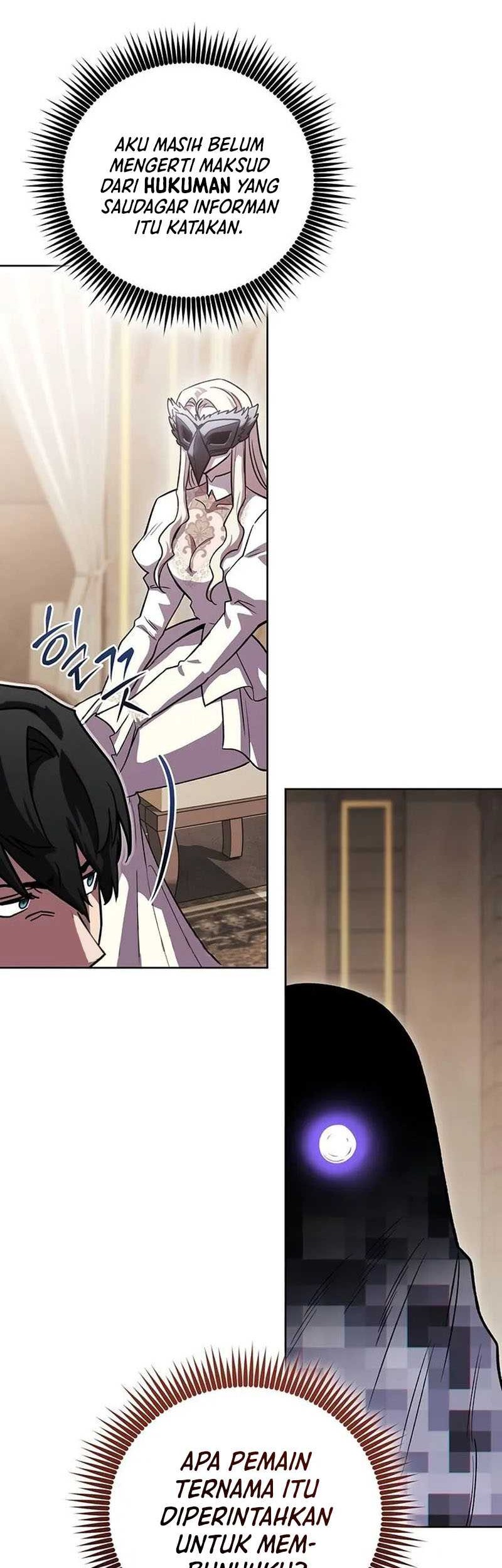 My Insanely Competent Underlings Chapter 47 Gambar 53