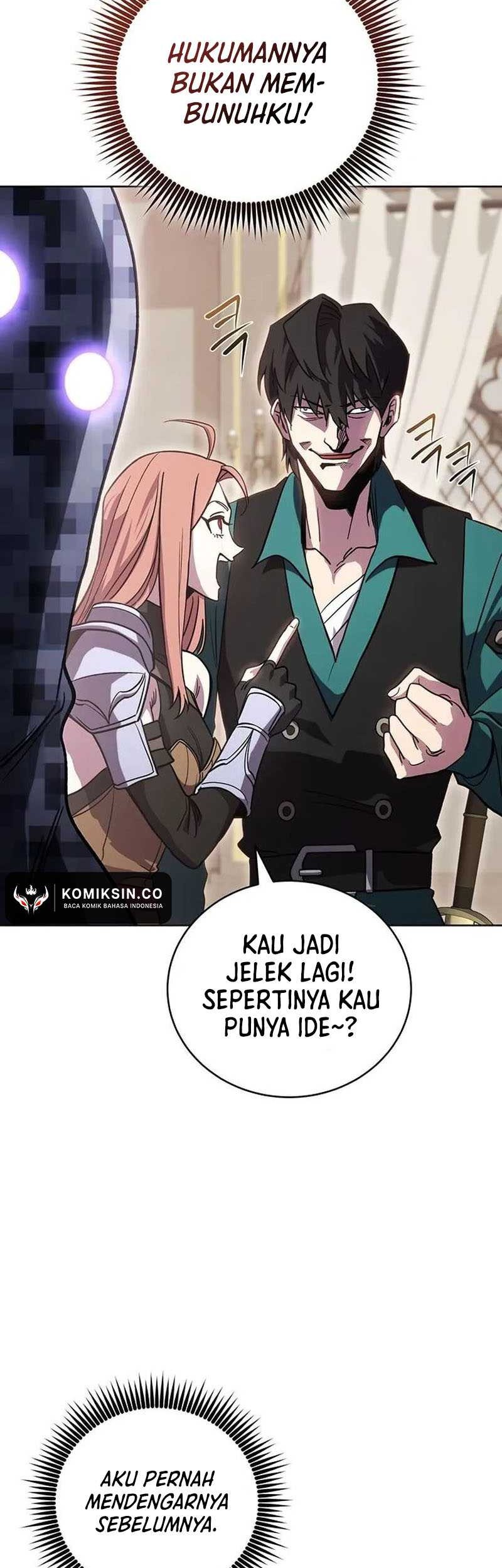 My Insanely Competent Underlings Chapter 47 Gambar 58