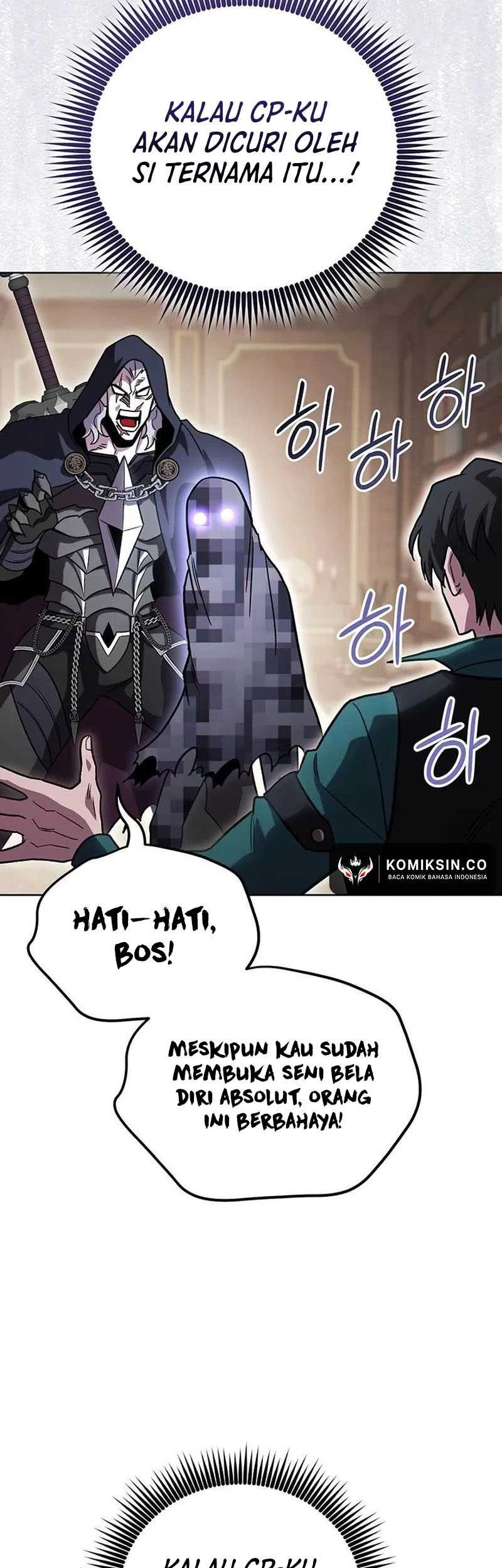 My Insanely Competent Underlings Chapter 47 Gambar 60