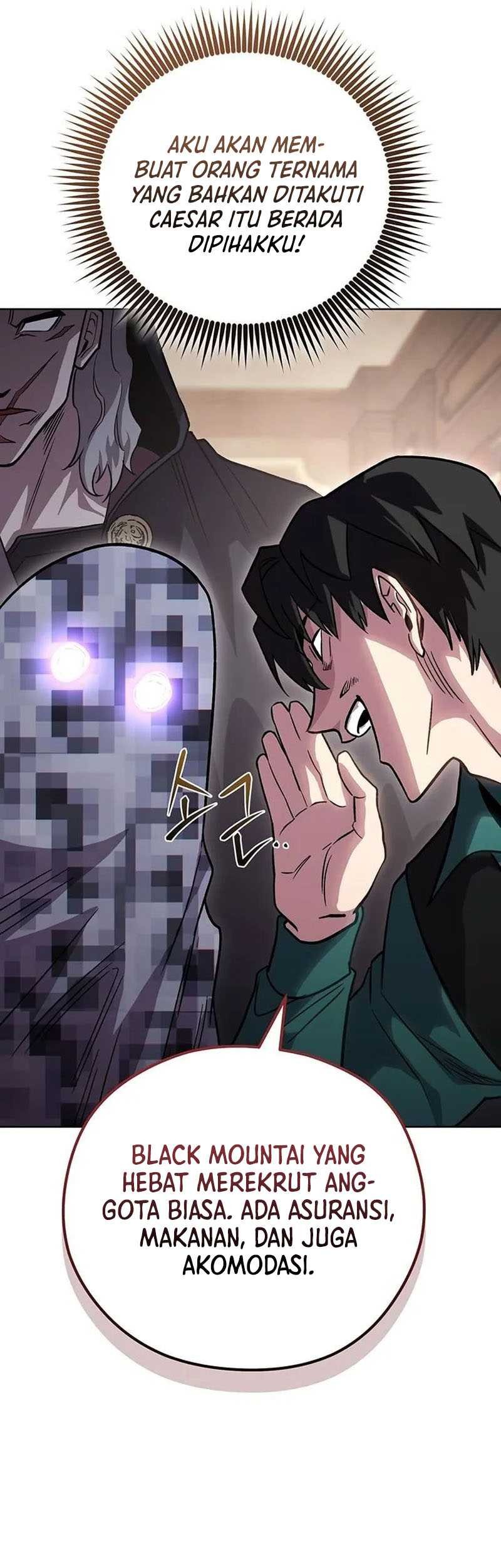 My Insanely Competent Underlings Chapter 47 Gambar 62
