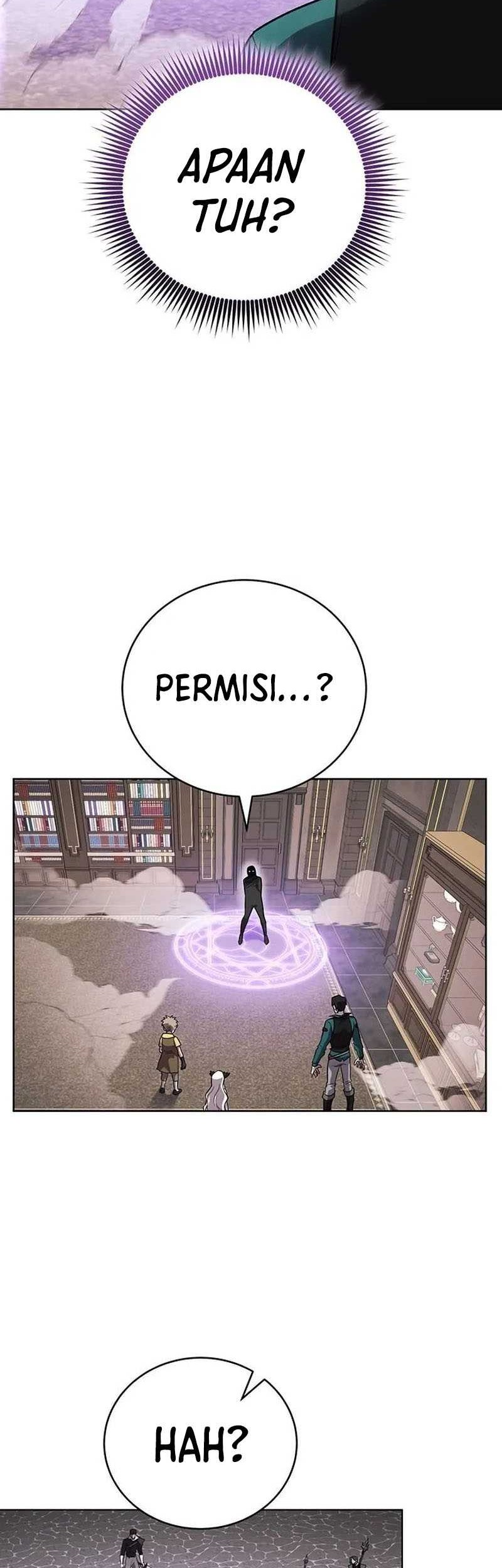 My Insanely Competent Underlings Chapter 47 Gambar 11