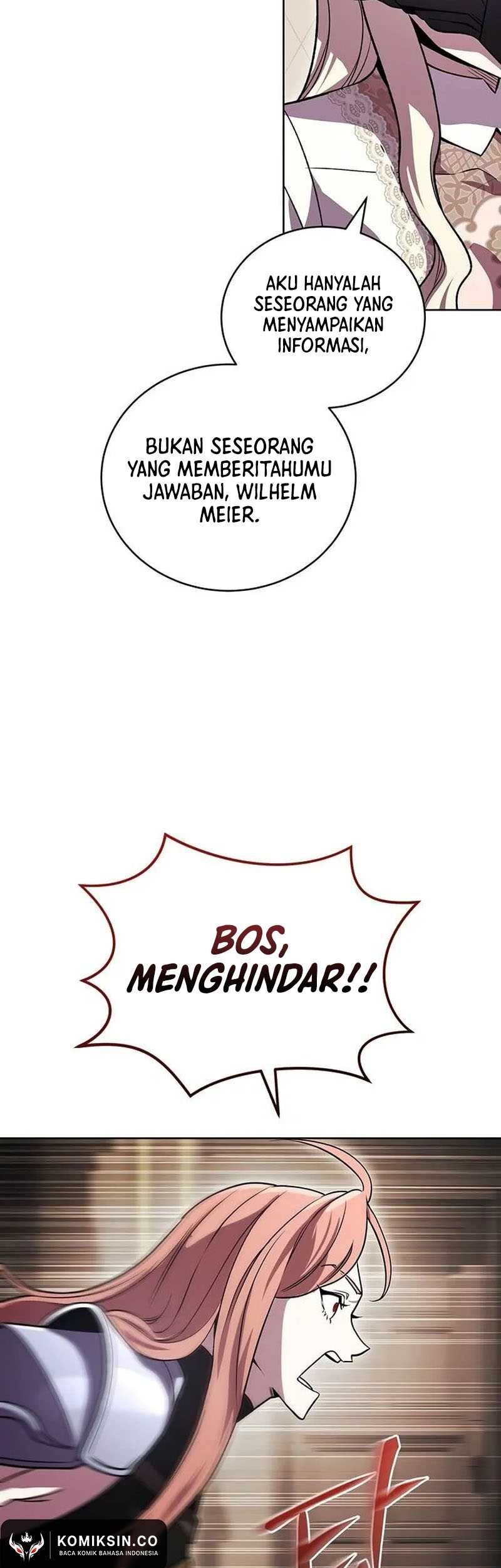 My Insanely Competent Underlings Chapter 47 Gambar 24