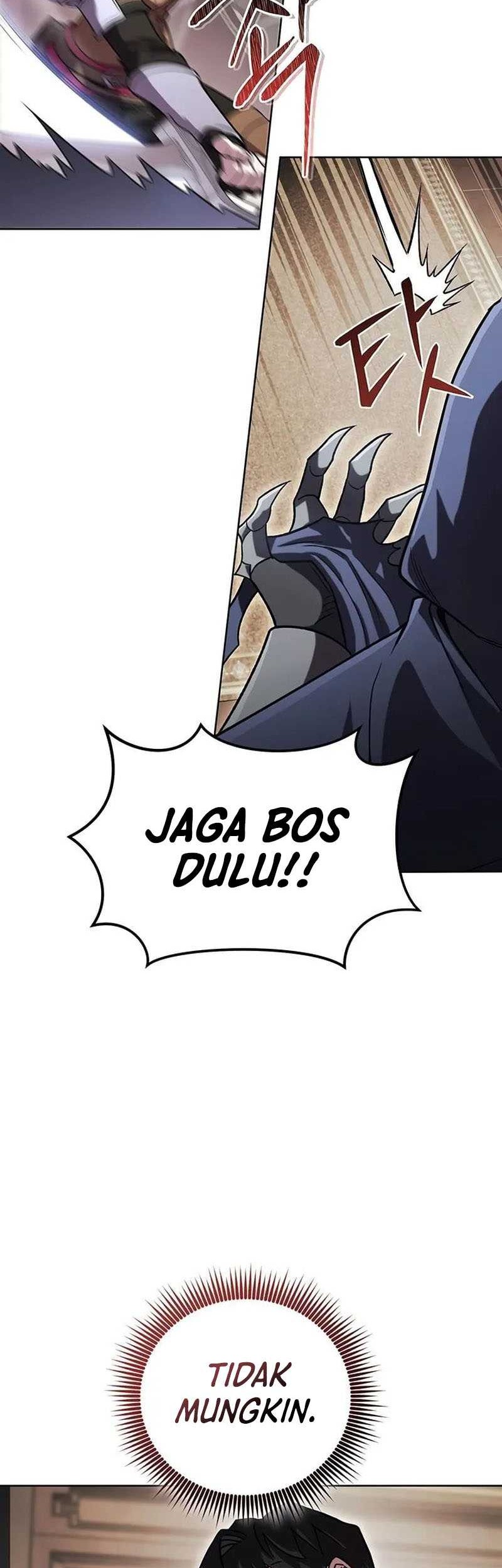 My Insanely Competent Underlings Chapter 47 Gambar 39