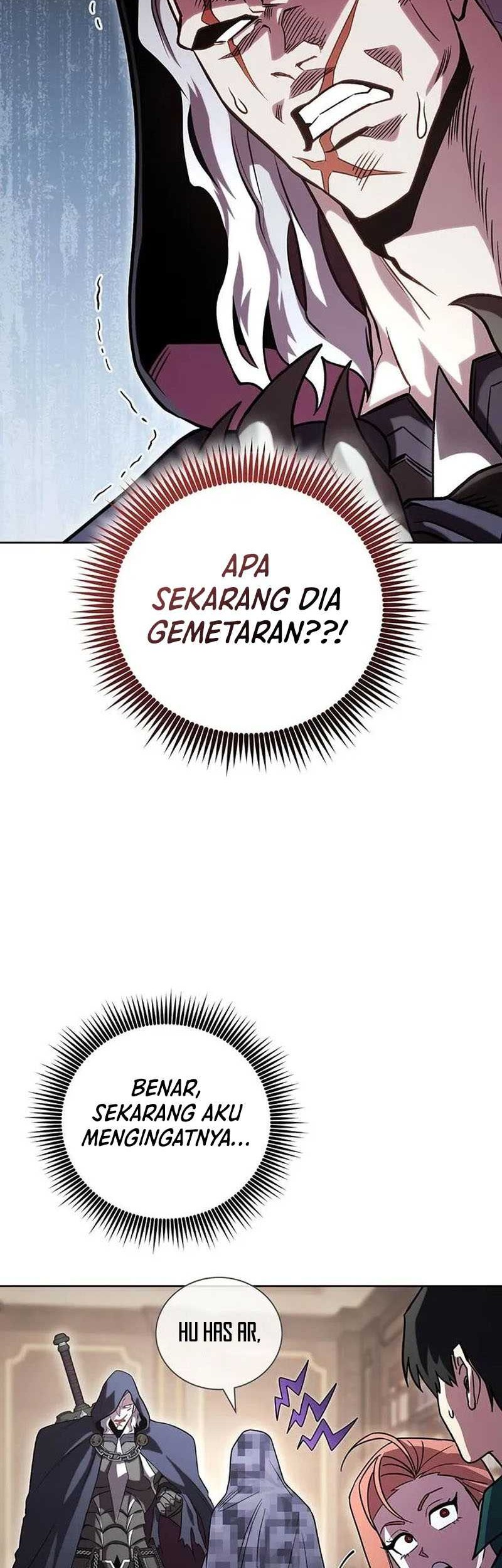 My Insanely Competent Underlings Chapter 47 Gambar 41