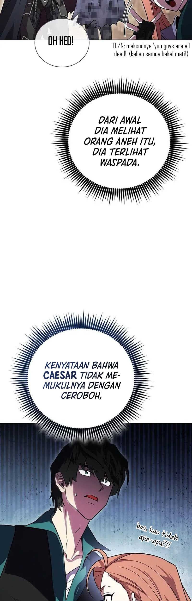 My Insanely Competent Underlings Chapter 47 Gambar 42