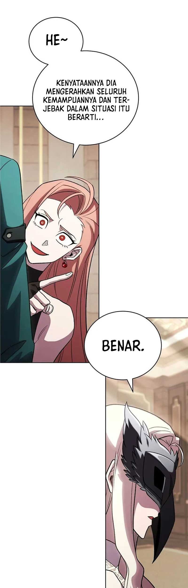 My Insanely Competent Underlings Chapter 47 Gambar 48