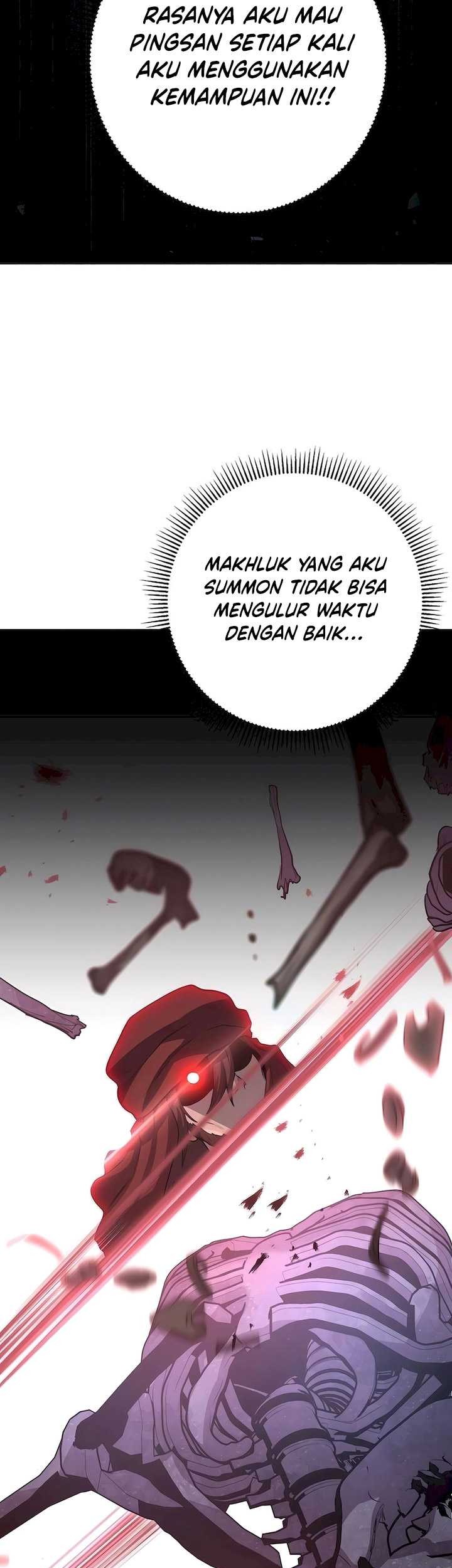 Holy Emperor’s Grandson is a Necromancer Chapter 66 Gambar 20