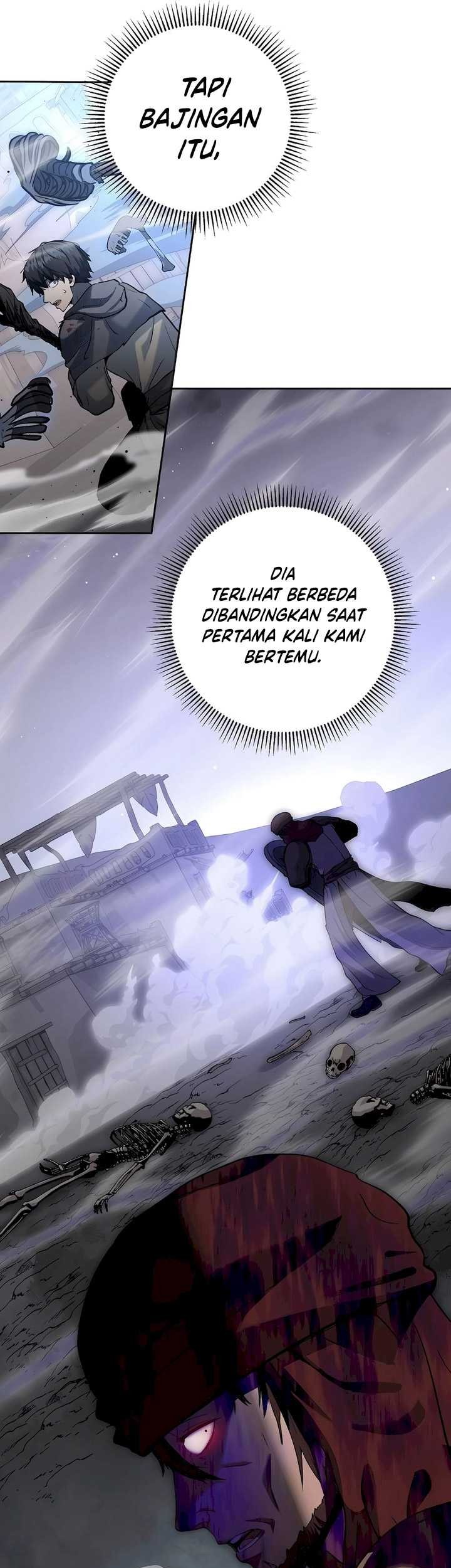 Holy Emperor’s Grandson is a Necromancer Chapter 66 Gambar 22