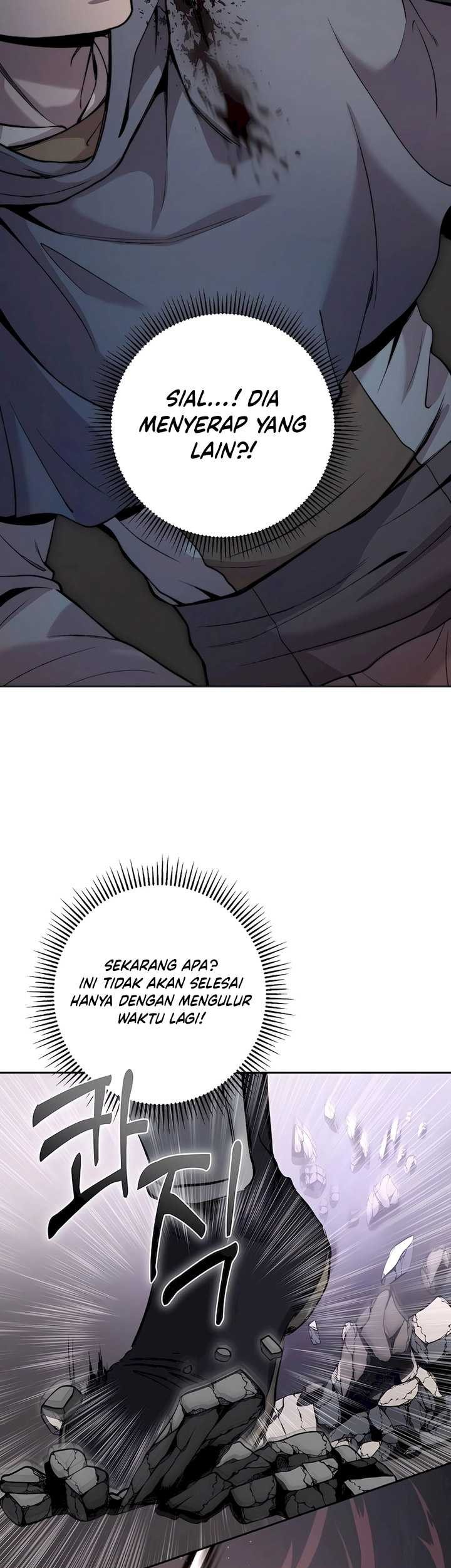 Holy Emperor’s Grandson is a Necromancer Chapter 66 Gambar 28