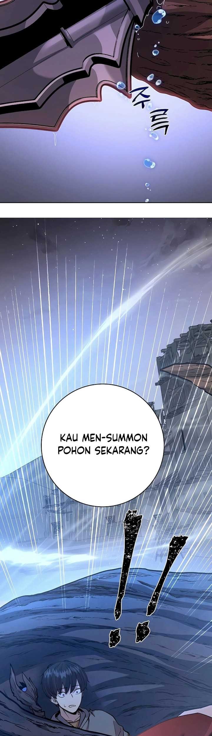 Holy Emperor’s Grandson is a Necromancer Chapter 66 Gambar 34