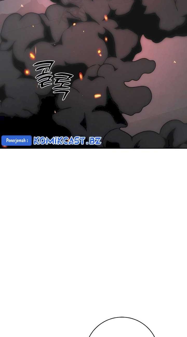 Holy Emperor’s Grandson is a Necromancer Chapter 66 Gambar 39