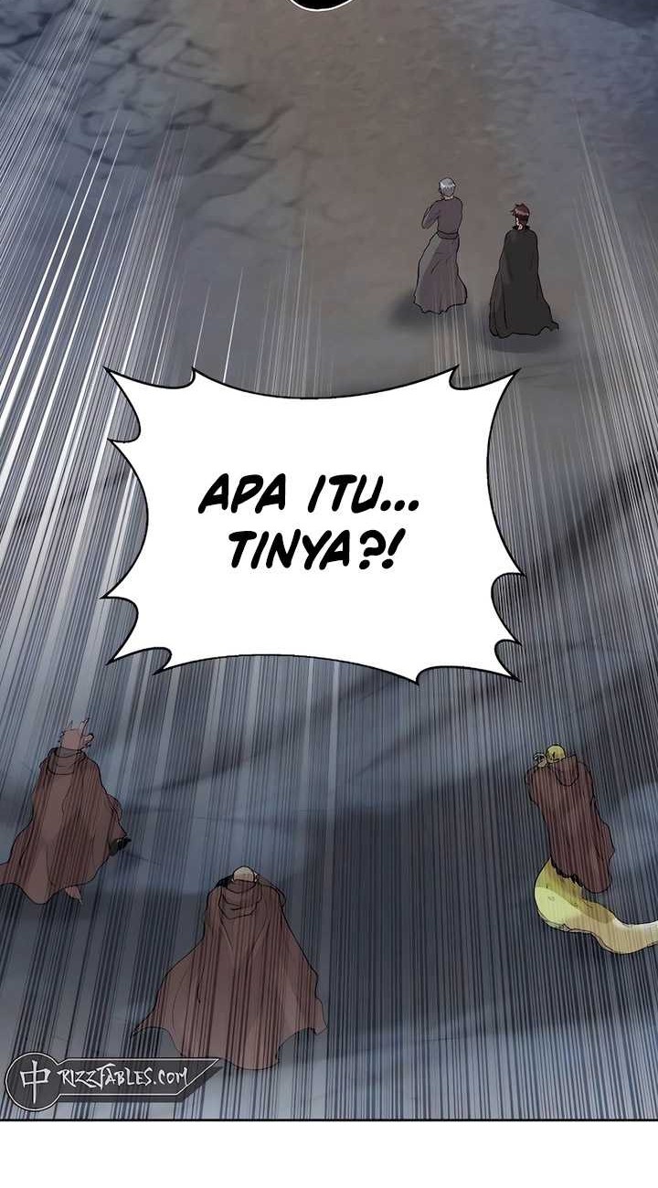 Holy Emperor’s Grandson is a Necromancer Chapter 66 Gambar 41